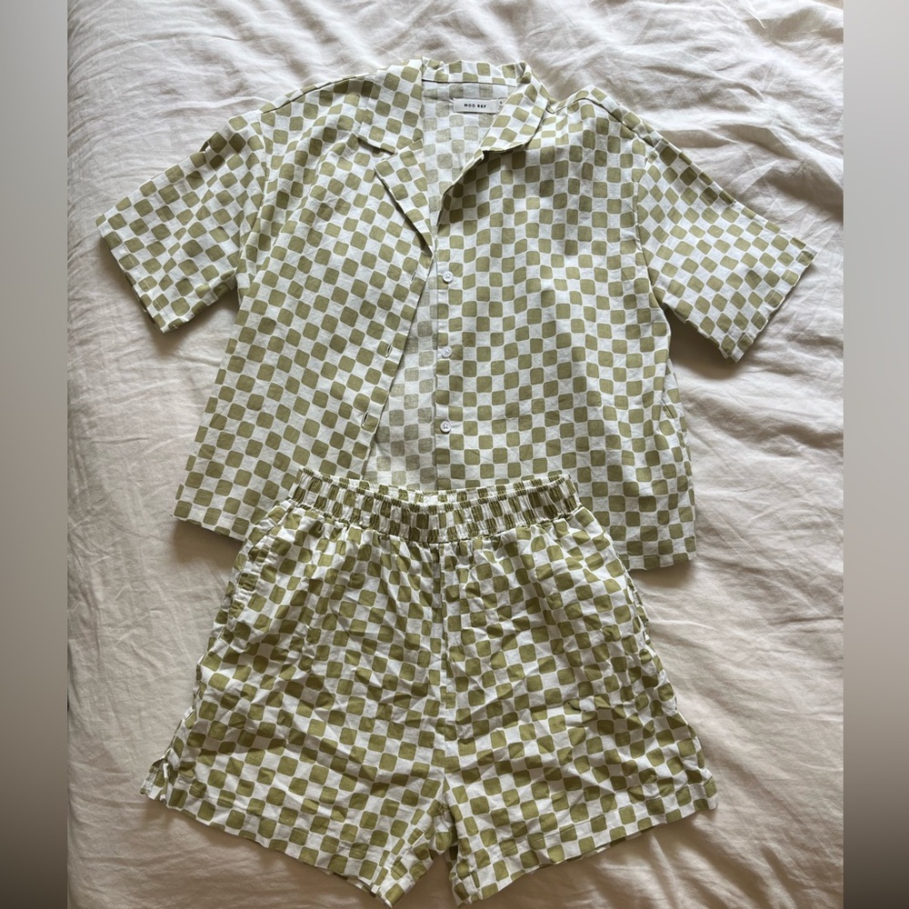 Mod Ref Checkered Set - image 1